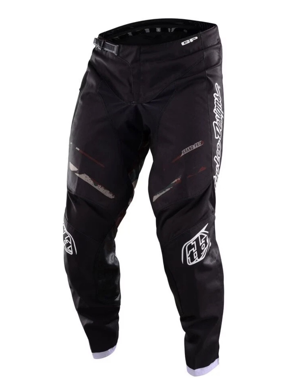 Troy Lee Designs Men's Black Performance Jogger Pants